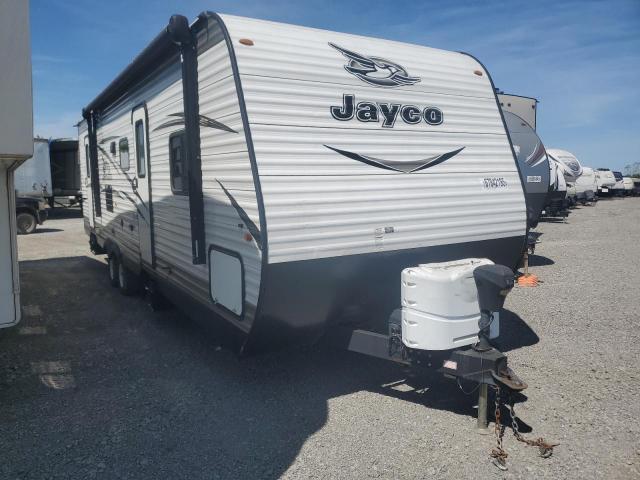  Salvage Jayco Jay Jay Flight