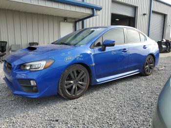  Salvage Subaru WRX