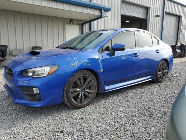  Salvage Subaru WRX