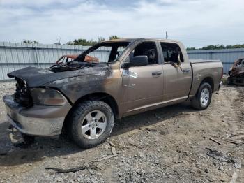  Salvage Dodge Ram 1500