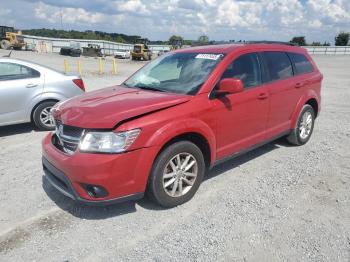  Salvage Dodge Journey