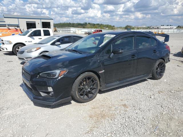  Salvage Subaru WRX