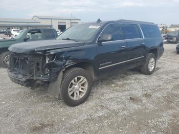  Salvage Chevrolet Suburban