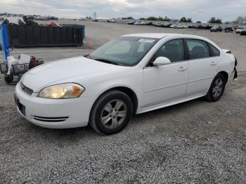  Salvage Chevrolet Impala