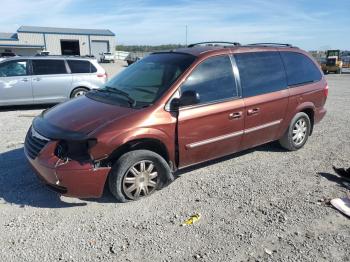  Salvage Chrysler Minivan