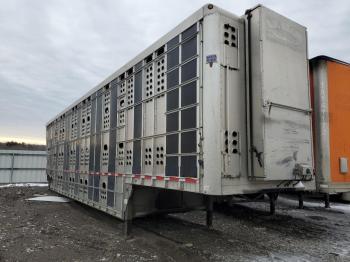  Salvage Eby Live Stock