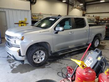  Salvage Chevrolet Silverado K1500 Lt