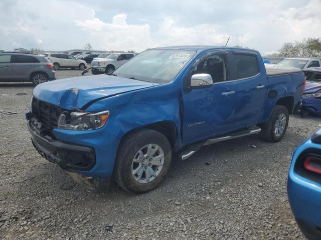  Salvage Chevrolet Colorado