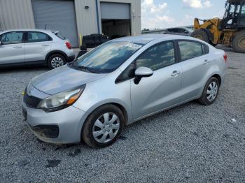  Salvage Kia Rio