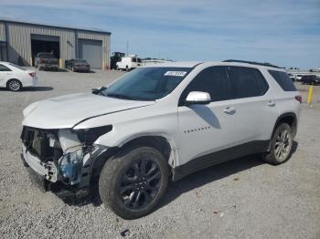  Salvage Chevrolet Traverse