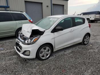  Salvage Chevrolet Spark