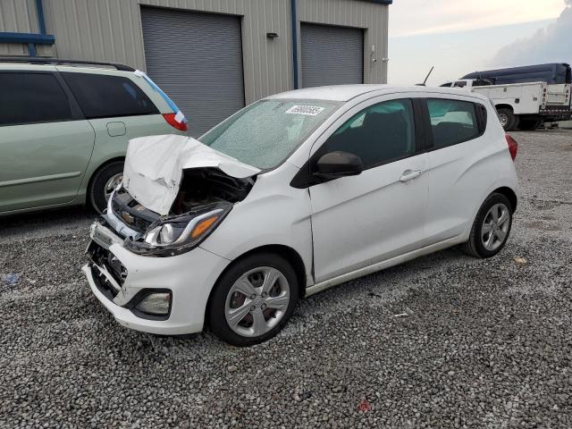  Salvage Chevrolet Spark