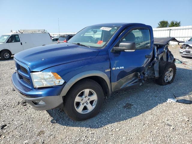  Salvage Dodge Ram 1500