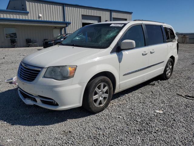  Salvage Chrysler Minivan