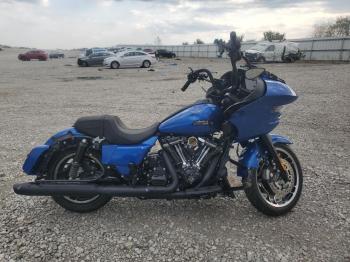  Salvage Harley-Davidson Fl