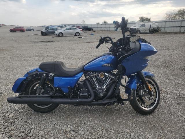  Salvage Harley-Davidson Fl
