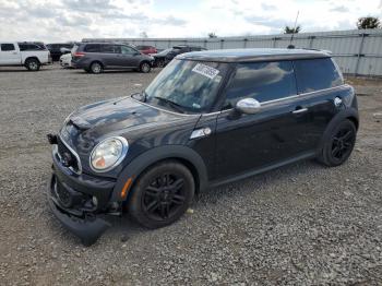  Salvage MINI Cooper
