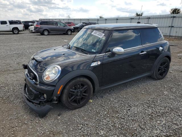  Salvage MINI Cooper