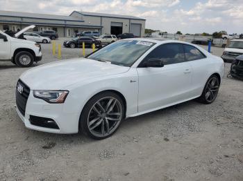  Salvage Audi S5