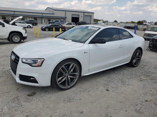 Salvage Audi S5