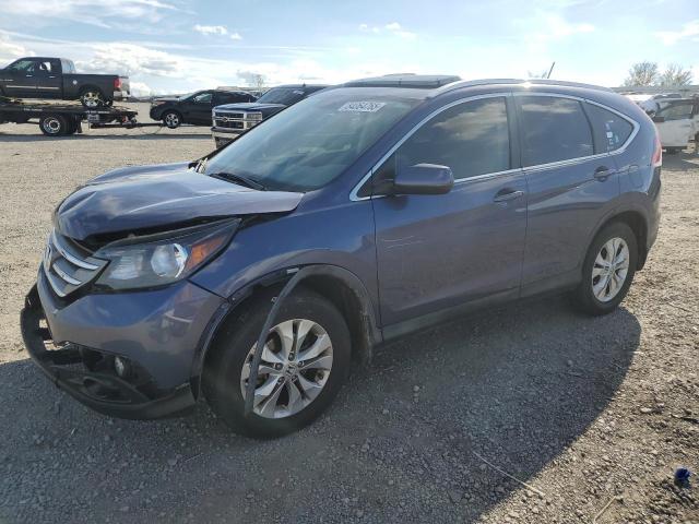  Salvage Honda Crv