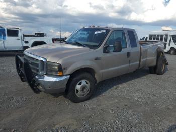  Salvage Ford F-350
