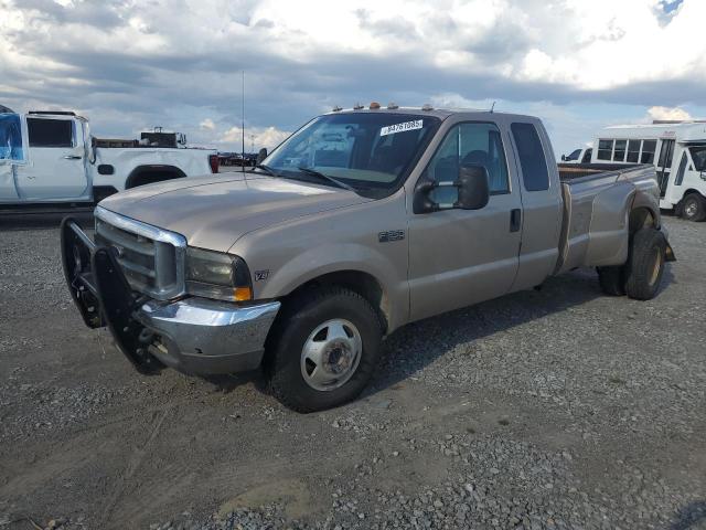 Salvage Ford F-350