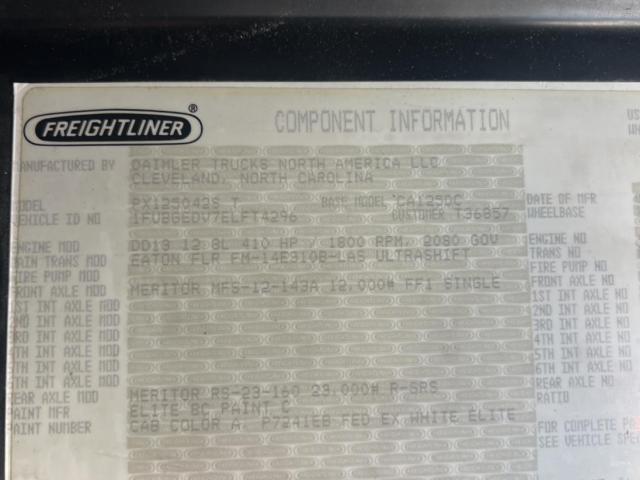 Freightliner Cascadia 1 Image 6