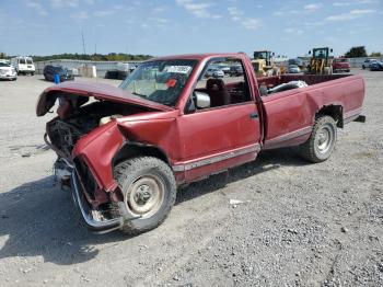 Salvage Chevrolet Gmt