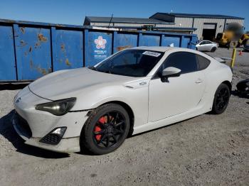  Salvage Toyota Scion
