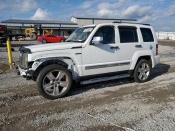  Salvage Jeep Liberty