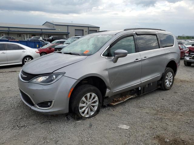  Salvage Chrysler Pacifica