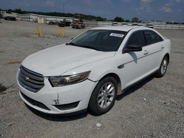  Salvage Ford Taurus
