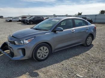  Salvage Kia Rio