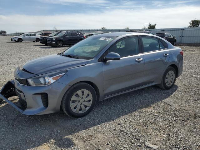  Salvage Kia Rio