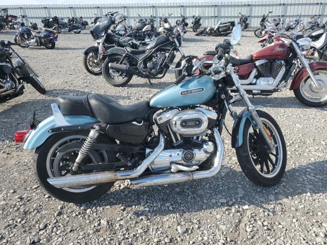  Salvage Harley-Davidson Xl1200 L