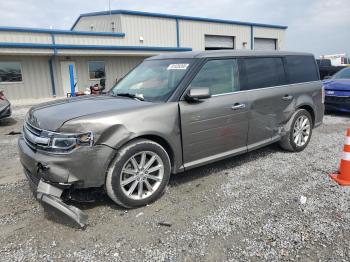  Salvage Ford Flex