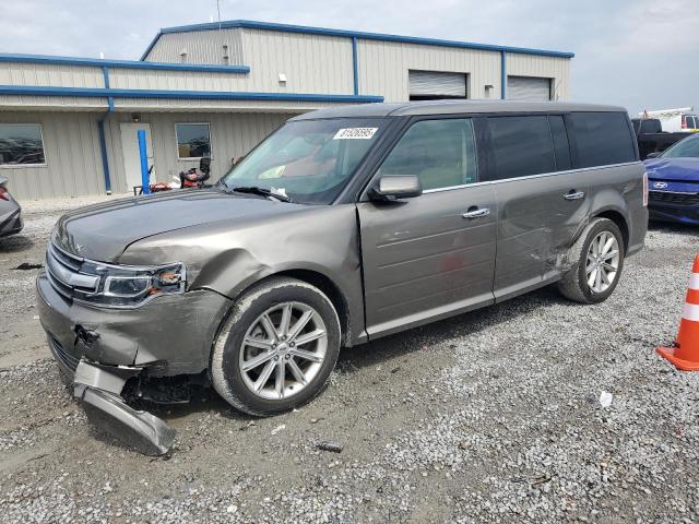  Salvage Ford Flex