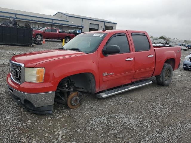  Salvage GMC Sierra