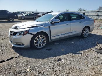  Salvage Chevrolet Impala