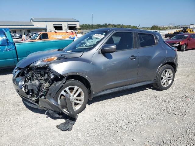  Salvage Nissan JUKE