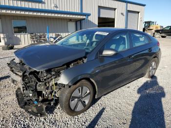  Salvage Hyundai Ioniq