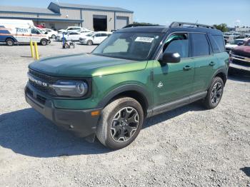  Salvage Ford Bronco