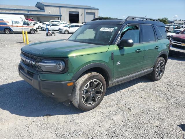  Salvage Ford Bronco