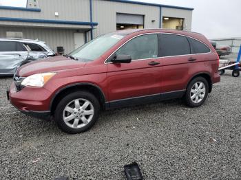  Salvage Honda Crv