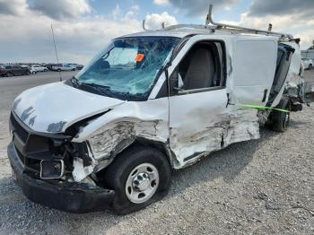  Salvage Chevrolet Express