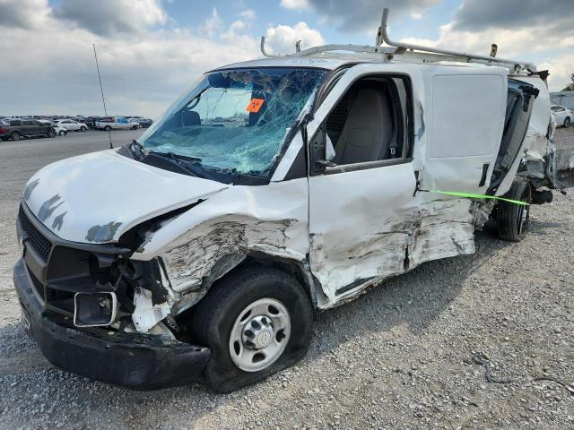  Salvage Chevrolet Express