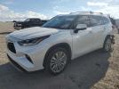 Toyota Highlander Hybrid Limited Image 1
