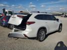 Toyota Highlander Hybrid Limited Image 5