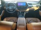 Toyota Highlander Hybrid Limited Image 8